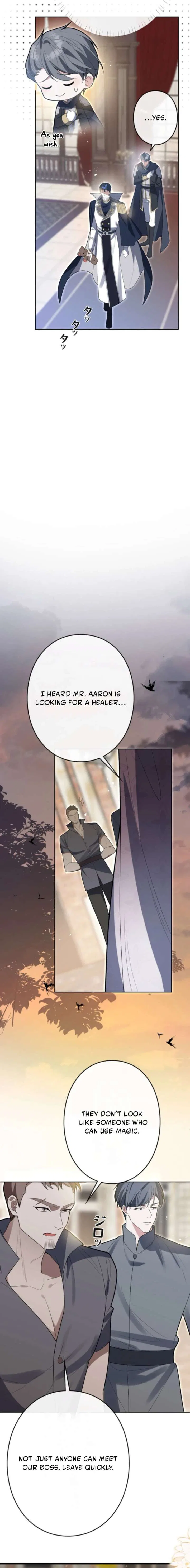 Banished Mother, Desired by the Crown Prince Chapter 10 – Page 5