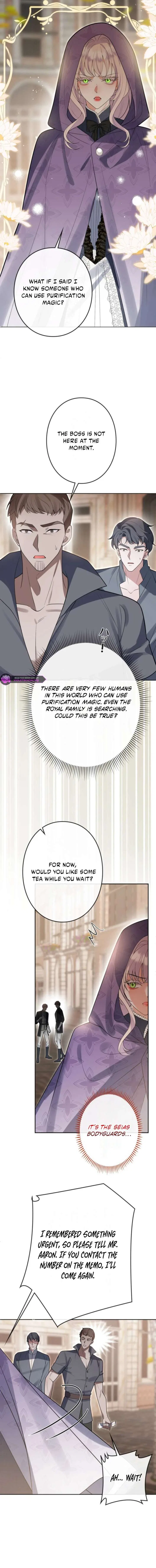 Banished Mother, Desired by the Crown Prince Chapter 10 – Page 6