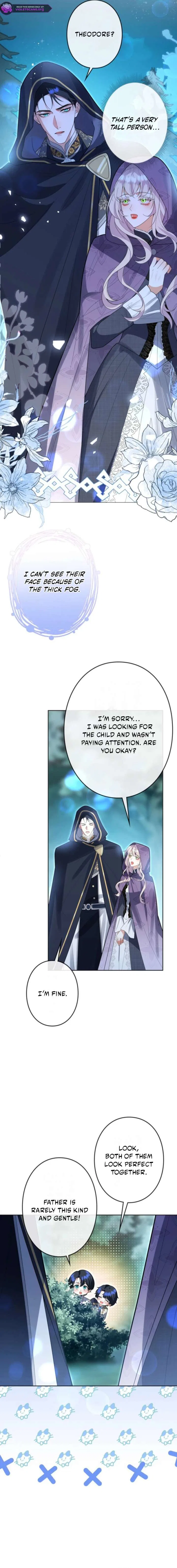 Banished Mother, Desired by the Crown Prince Chapter 10 – Page 10