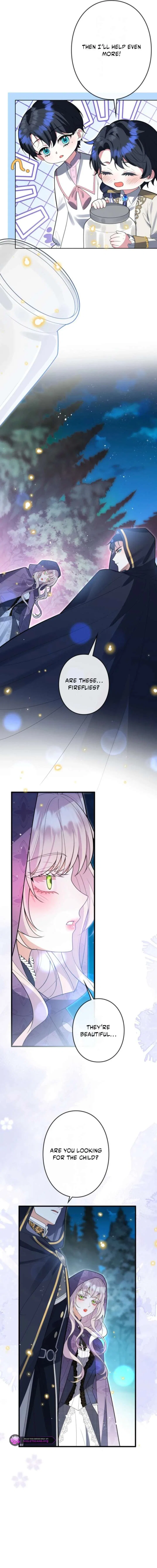 Banished Mother, Desired by the Crown Prince Chapter 10 – Page 11
