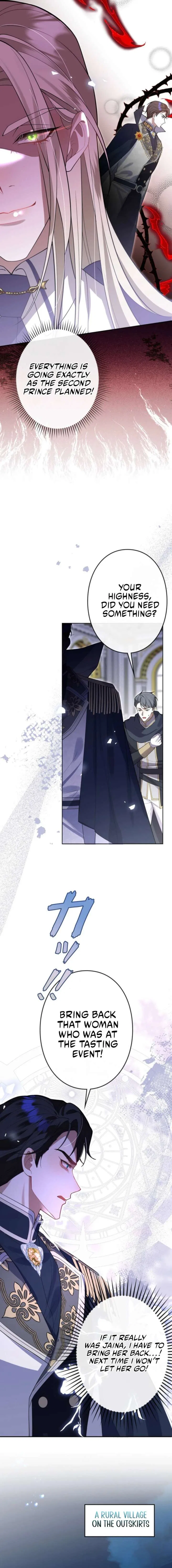 Banished Mother, Desired by the Crown Prince Chapter 9 – Page 3