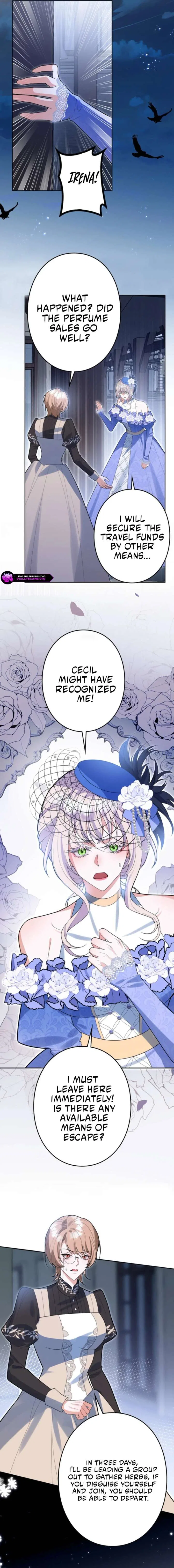 Banished Mother, Desired by the Crown Prince Chapter 9 – Page 4