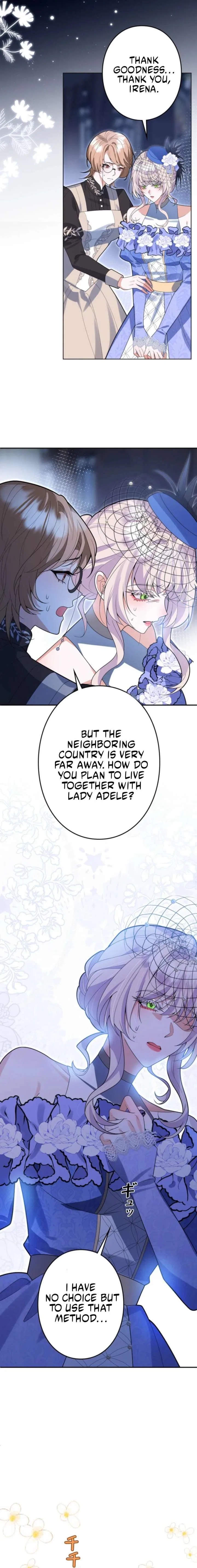 Banished Mother, Desired by the Crown Prince Chapter 9 – Page 5