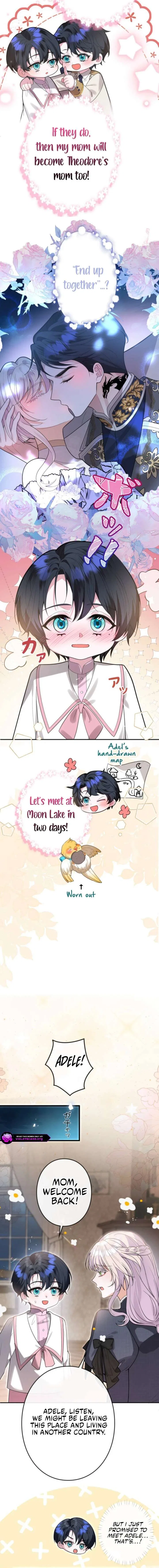 Banished Mother, Desired by the Crown Prince Chapter 9 – Page 7