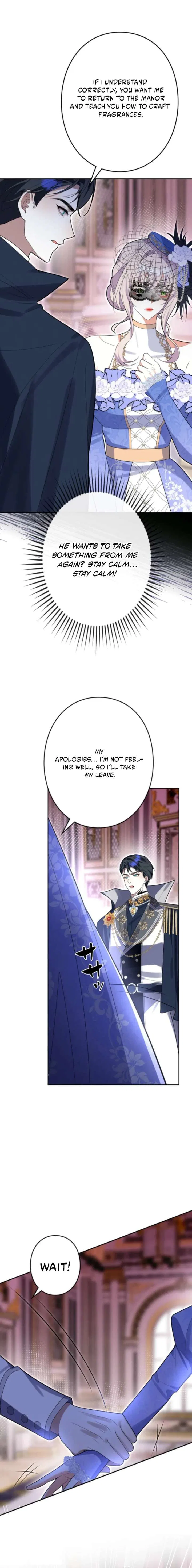Banished Mother, Desired by the Crown Prince Chapter 8 – Page 3