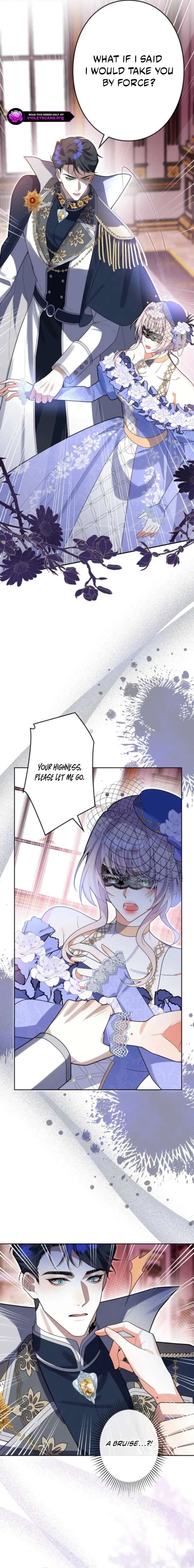 Banished Mother, Desired by the Crown Prince Chapter 8 – Page 4