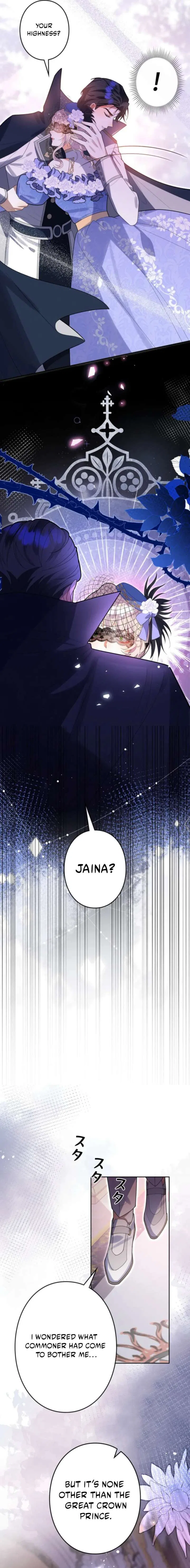 Banished Mother, Desired by the Crown Prince Chapter 8 – Page 5