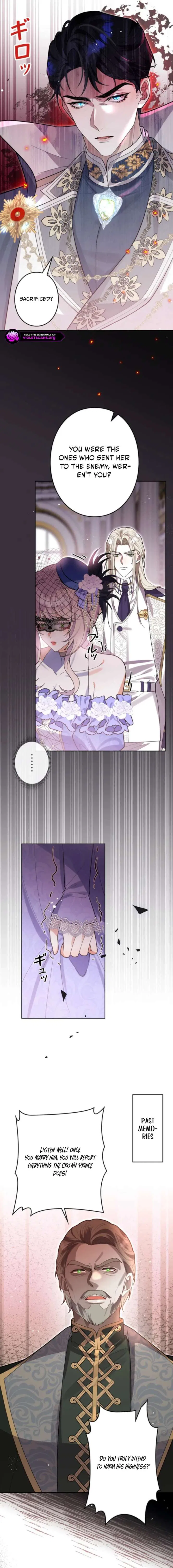 Banished Mother, Desired by the Crown Prince Chapter 8 – Page 8