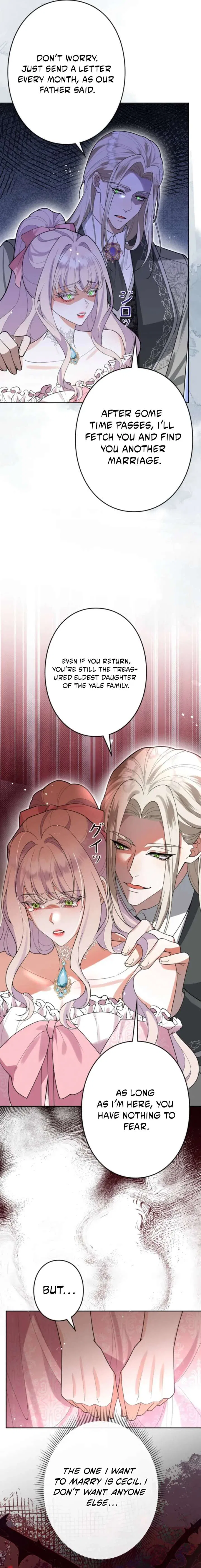 Banished Mother, Desired by the Crown Prince Chapter 8 – Page 10