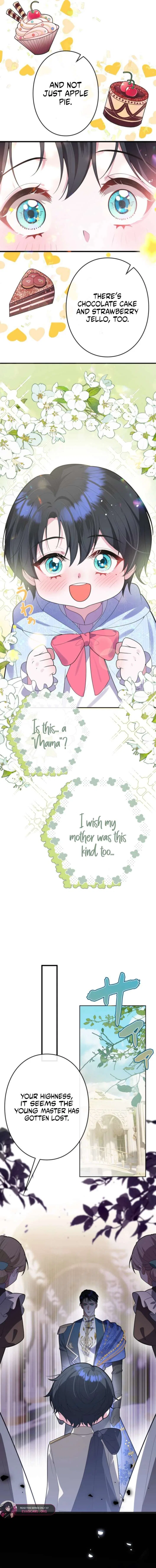Banished Mother, Desired by the Crown Prince Chapter 5 – Page 2