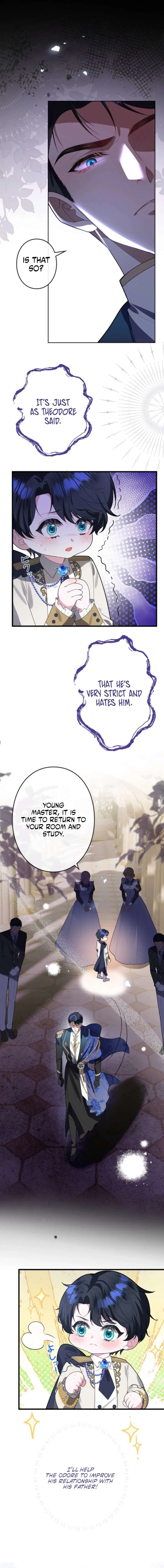 Banished Mother, Desired by the Crown Prince Chapter 5 – Page 3
