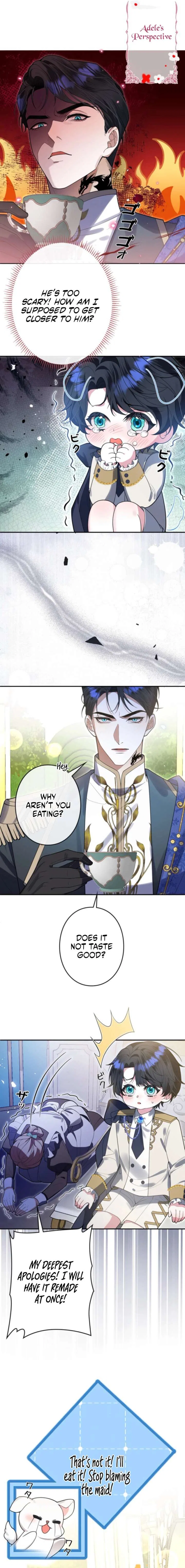 Banished Mother, Desired by the Crown Prince Chapter 5 – Page 7