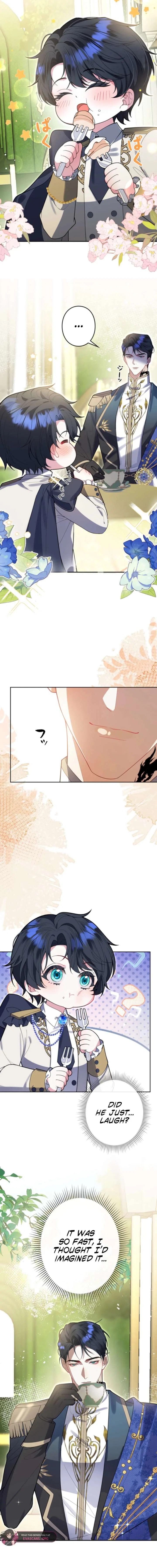 Banished Mother, Desired by the Crown Prince Chapter 5 – Page 8