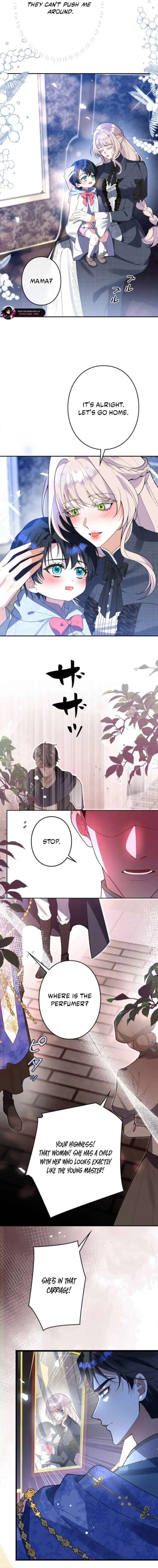Banished Mother, Desired by the Crown Prince Chapter 4 – Page 3
