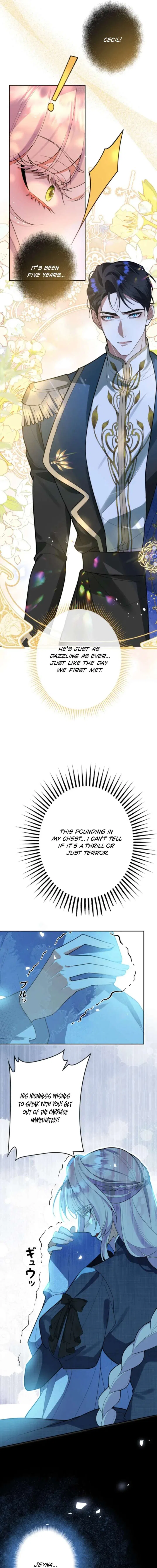 Banished Mother, Desired by the Crown Prince Chapter 4 – Page 4