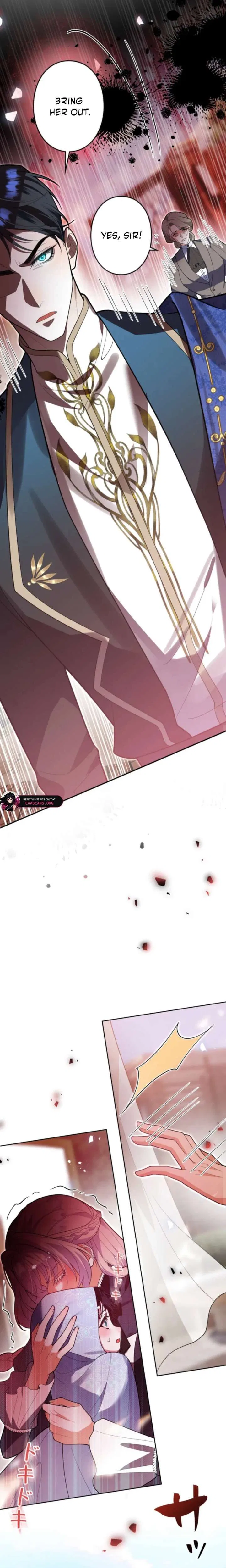 Banished Mother, Desired by the Crown Prince Chapter 4 – Page 6