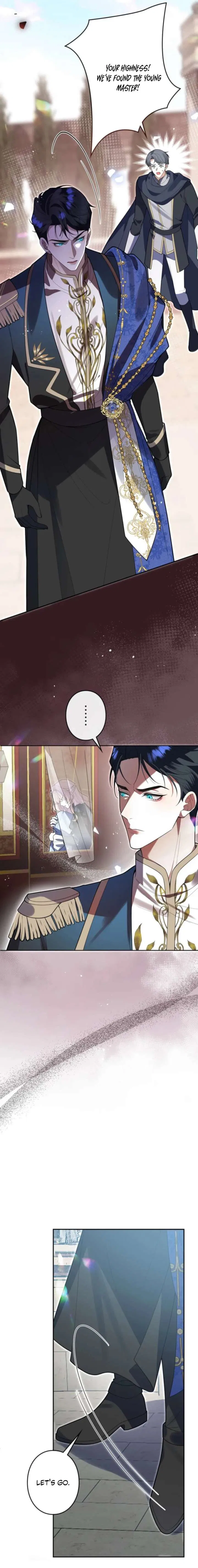 Banished Mother, Desired by the Crown Prince Chapter 4 – Page 7