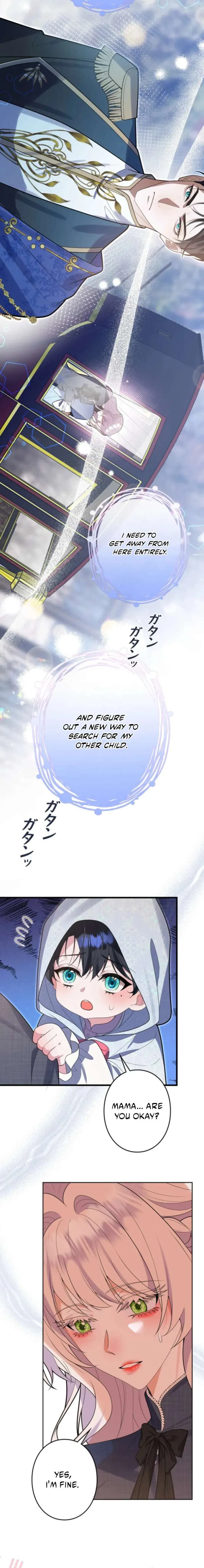 Banished Mother, Desired by the Crown Prince Chapter 4 – Page 9