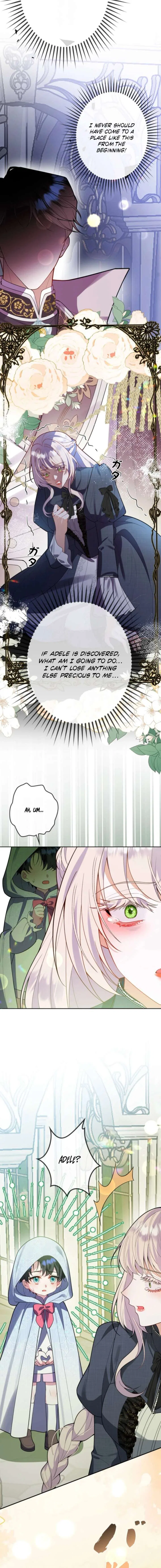 Banished Mother, Desired by the Crown Prince Chapter 3 – Page 2