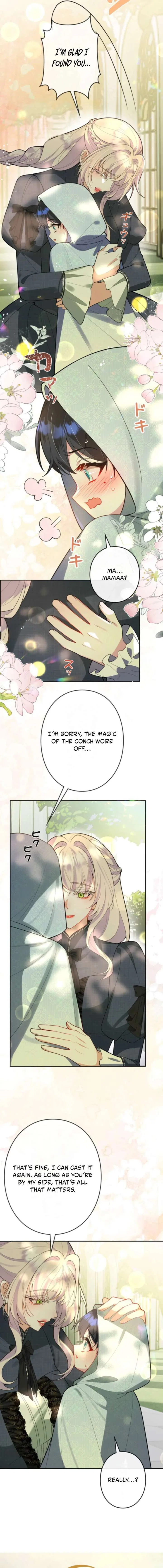 Banished Mother, Desired by the Crown Prince Chapter 3 – Page 3