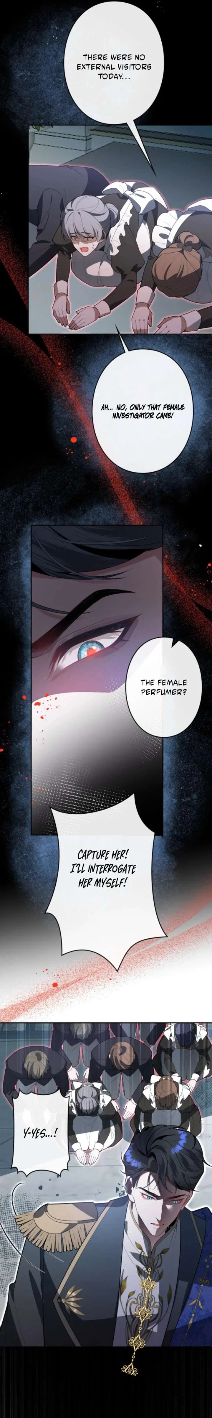 Banished Mother, Desired by the Crown Prince Chapter 3 – Page 5