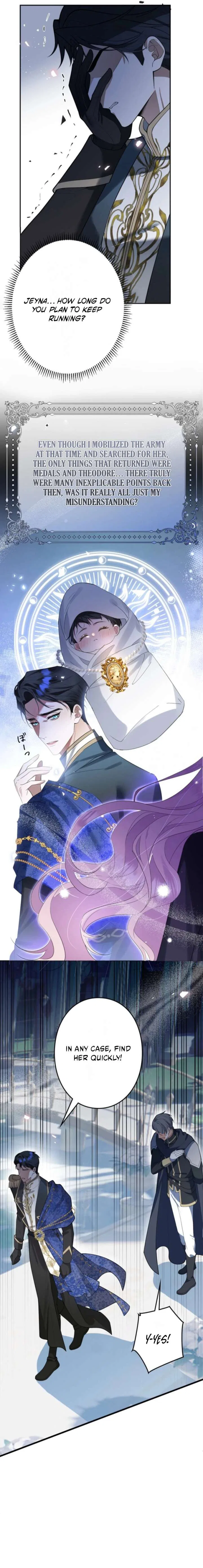 Banished Mother, Desired by the Crown Prince Chapter 3 – Page 8