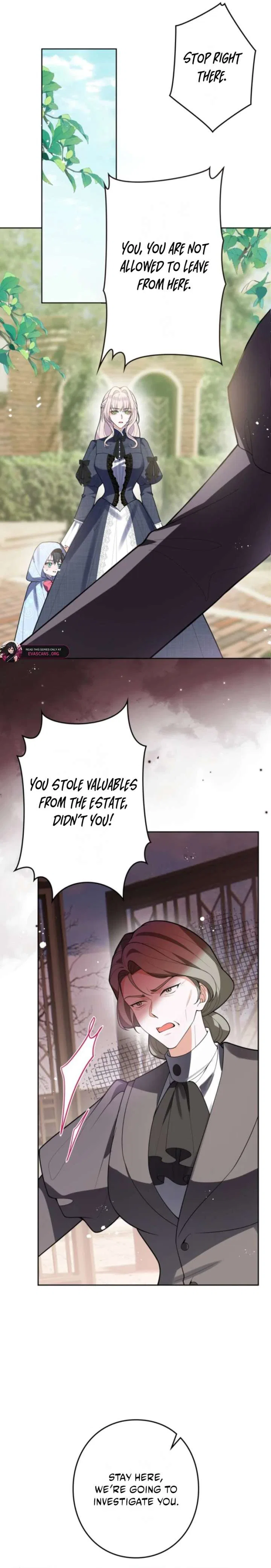 Banished Mother, Desired by the Crown Prince Chapter 3 – Page 9