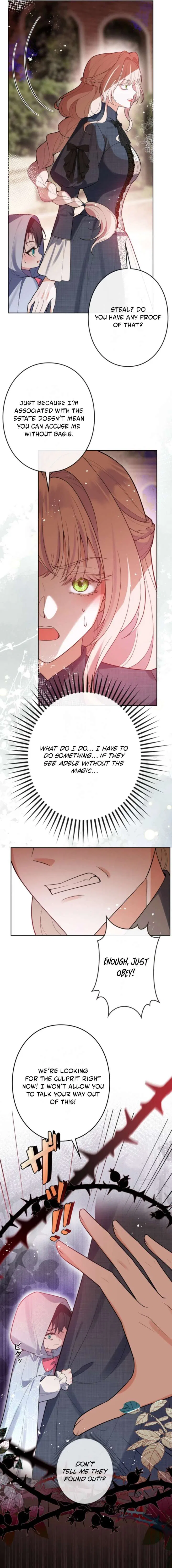 Banished Mother, Desired by the Crown Prince Chapter 3 – Page 10