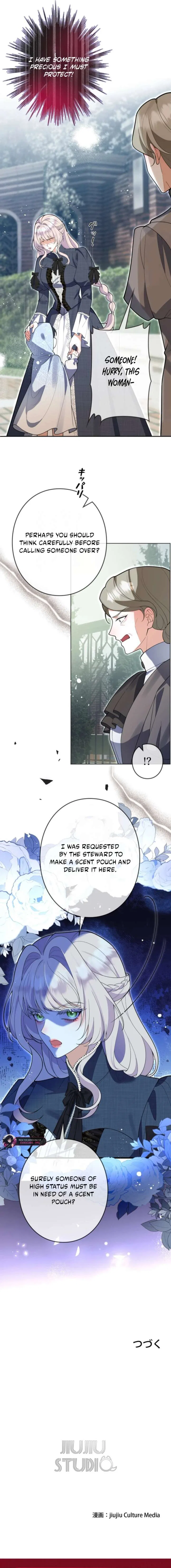 Banished Mother, Desired by the Crown Prince Chapter 3 – Page 14
