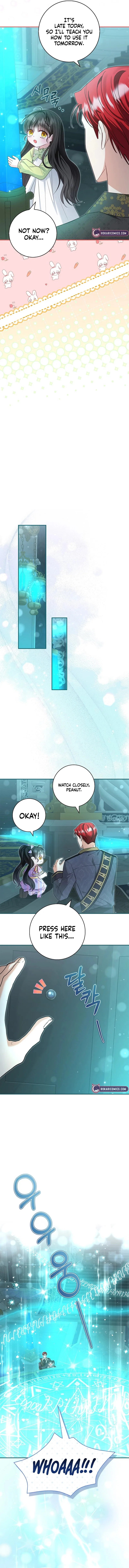 I Live with My Villain Uncle Chapter 26 – Page 4