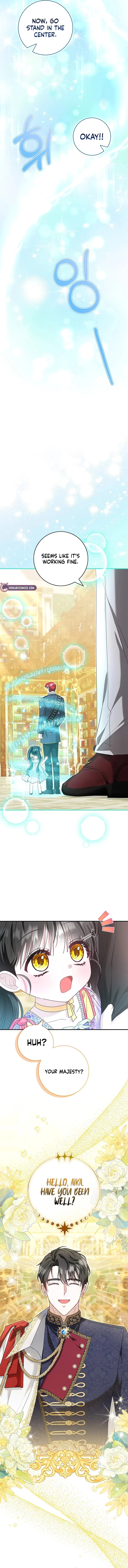 I Live with My Villain Uncle Chapter 26 – Page 5