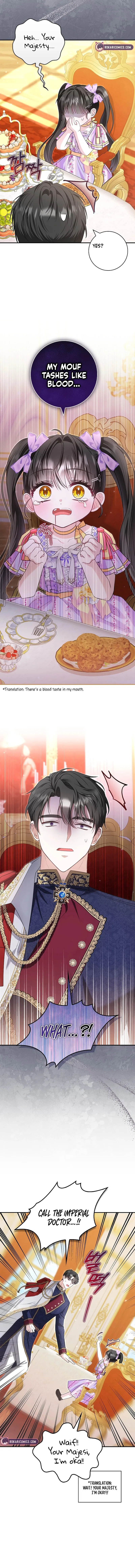 I Live with My Villain Uncle Chapter 26 – Page 9