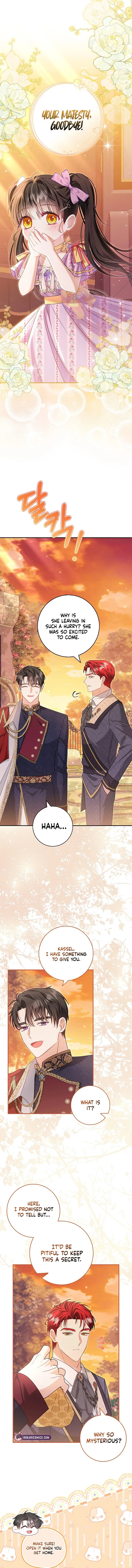 I Live with My Villain Uncle Chapter 26 – Page 13