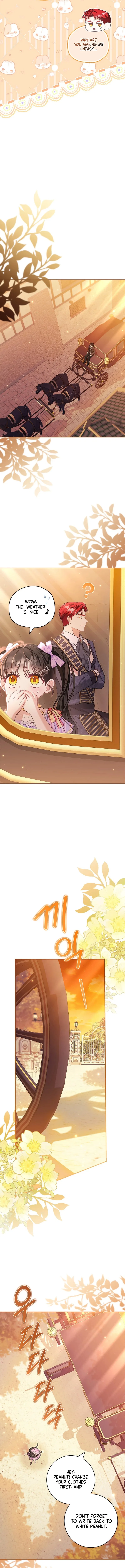 I Live with My Villain Uncle Chapter 26 – Page 14