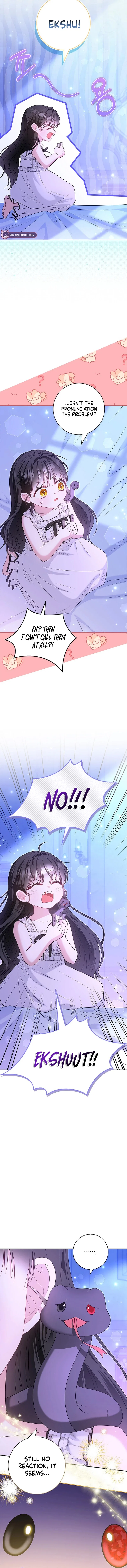 I Live with My Villain Uncle Chapter 26 – Page 17