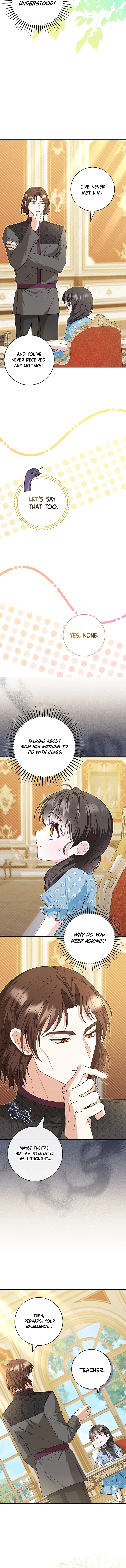 I Live with My Villain Uncle Chapter 25 – Page 2