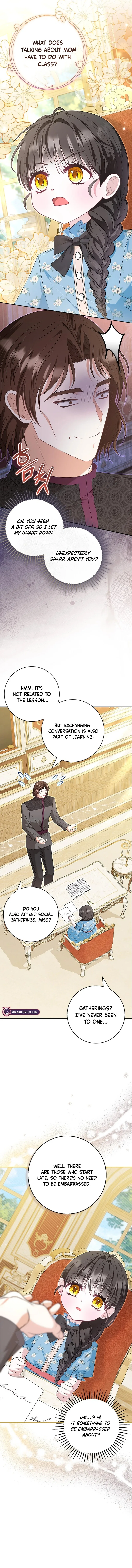 I Live with My Villain Uncle Chapter 25 – Page 3