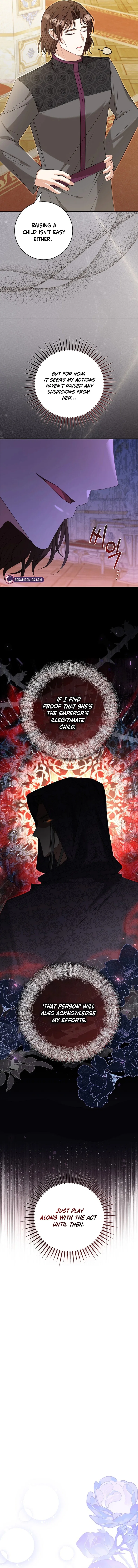 I Live with My Villain Uncle Chapter 25 – Page 5