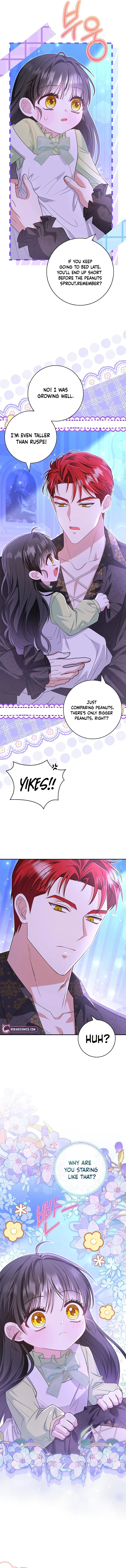I Live with My Villain Uncle Chapter 25 – Page 13