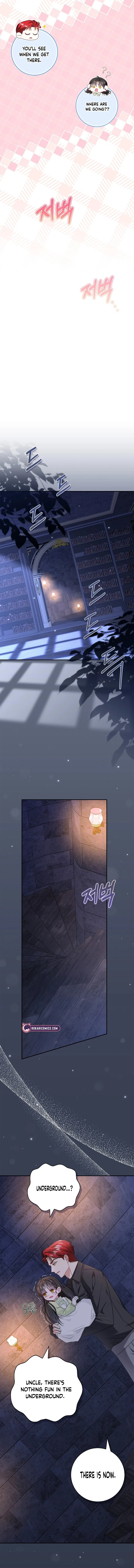 I Live with My Villain Uncle Chapter 25 – Page 15