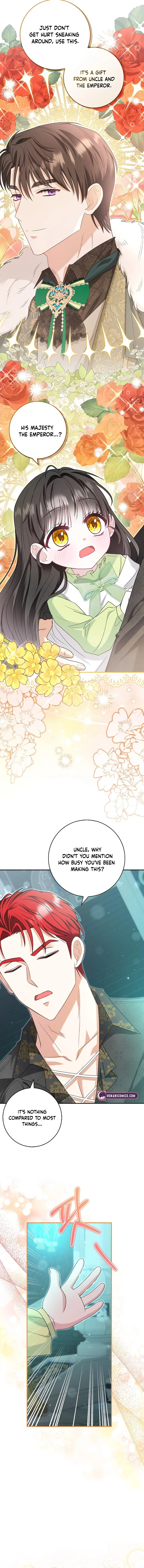 I Live with My Villain Uncle Chapter 25 – Page 18
