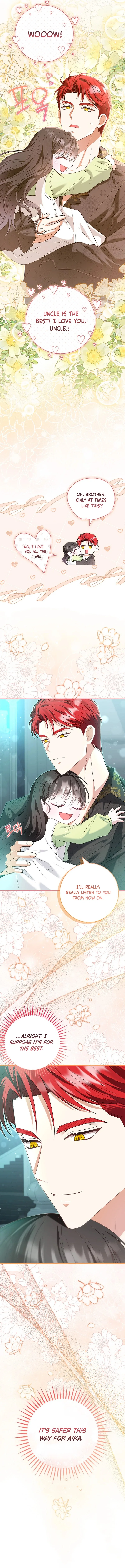I Live with My Villain Uncle Chapter 25 – Page 19