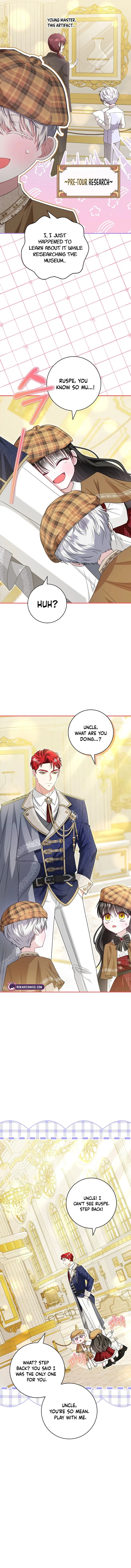 I Live with My Villain Uncle Chapter 24 – Page 4