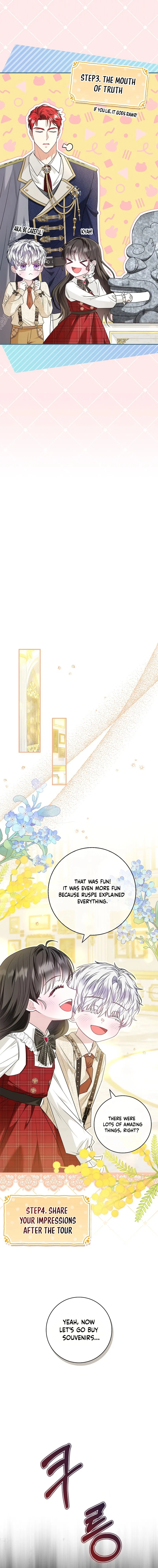 I Live with My Villain Uncle Chapter 24 – Page 6