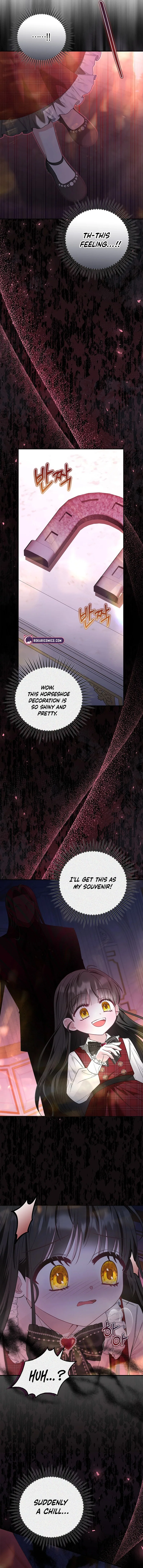 I Live with My Villain Uncle Chapter 24 – Page 7
