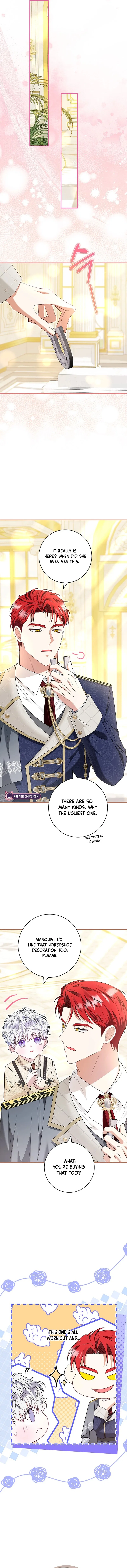 I Live with My Villain Uncle Chapter 24 – Page 11