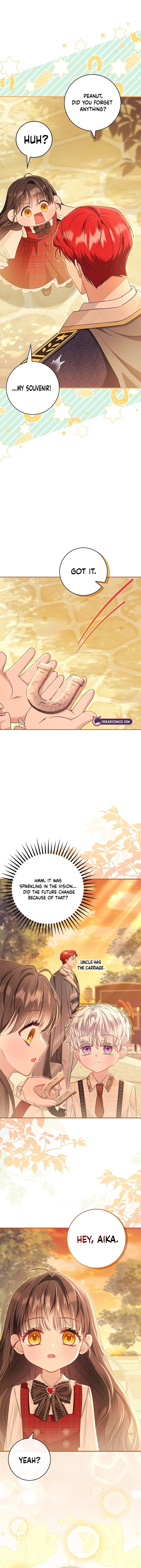 I Live with My Villain Uncle Chapter 24 – Page 15