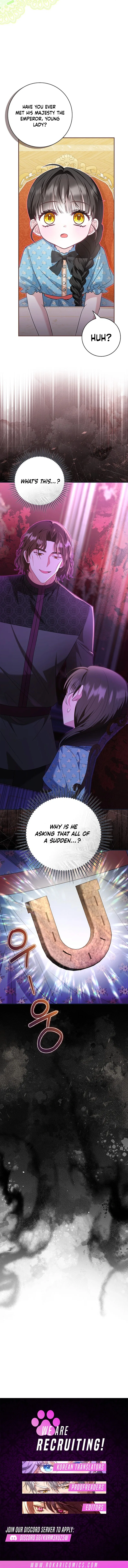 I Live with My Villain Uncle Chapter 24 – Page 19