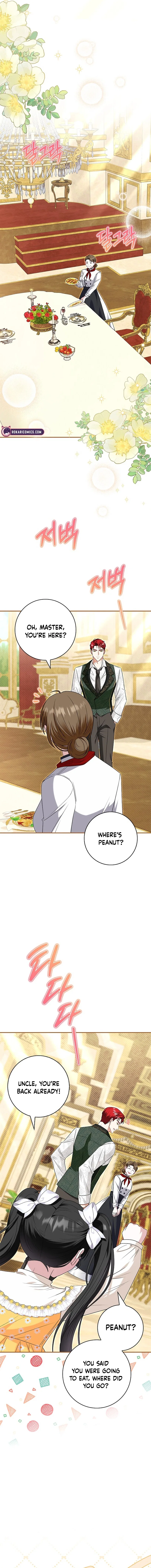 I Live with My Villain Uncle Chapter 23 – Page 9
