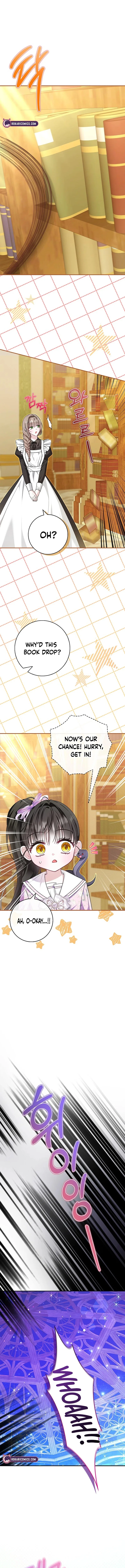 I Live with My Villain Uncle Chapter 22 – Page 2